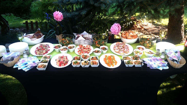 Sławko Catering » Catering Grodzisk Mazowiecki foto3